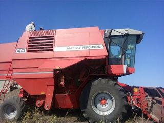 Massey Ferguson MF 40 RS foto 3