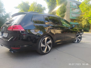 R18. Golf 7,5 GTI foto 4