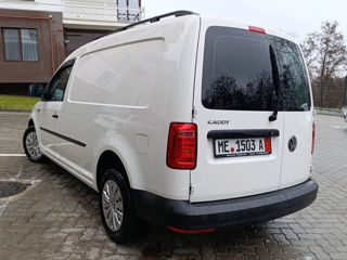 Volkswagen Caddy foto 2