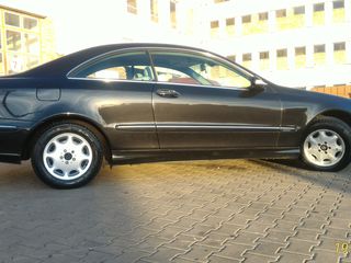 Mercedes CLK Class foto 5