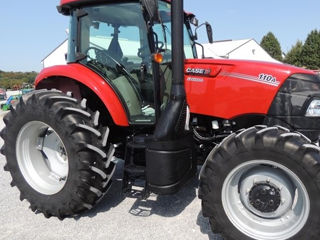 Case ih farmall 110a de vanzare, transport disponibil si inclus in pret foto 3