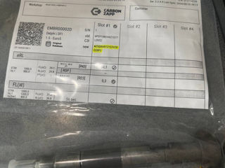 Injector Delphi Embr00002d Om651 2.2 Cdi