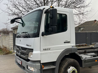 Mercedes Atego 1624 foto 5