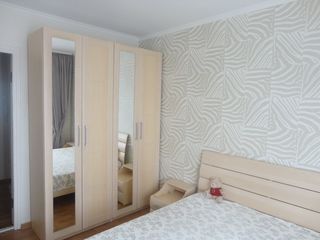 Apartament cu 2 camere, 50 m², Centru, Chișinău foto 1