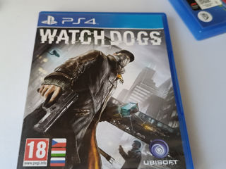 Watch Dogs Ps4, Физическая Версия, Полностью На Русском Языке.