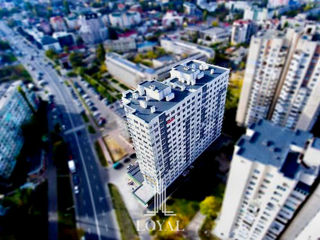 Apartament cu 2 camere, 72 m², Centru, Chișinău foto 9