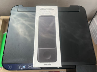 Samsung incarcator 3in1 foto 1