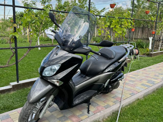 Yamaha x city 250