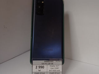 Samsung S20 FE 128 gb