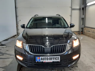 Skoda Octavia foto 2