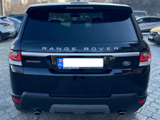 Land Rover Range Rover Sport foto 6