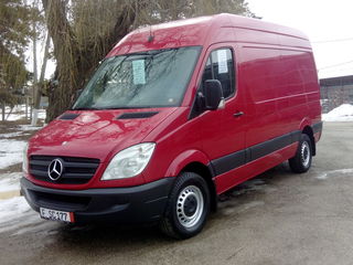 Mercedes Sprinter. foto 1