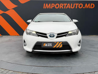 Toyota Auris foto 3