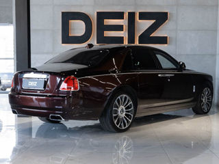 Rolls-Royce Ghost foto 2