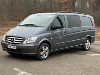 Mercedes Vito W639 foto 7