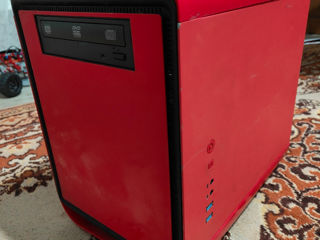 BitFenix Prodigy Red A-RGB