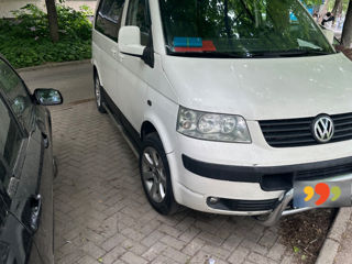 Volkswagen Transporter, 2005 г.