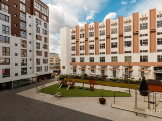 Apartament cu 1 cameră, 46 m², Buiucani, Chișinău