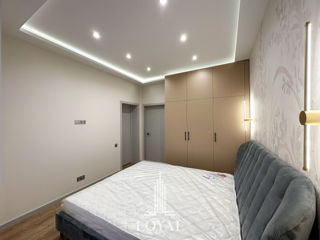 3-х комнатная квартира, 100 м², Чокана, Кишинёв