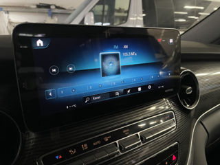 Mercedes-benzc glc w205 253 comand ntg 5.5 6.0 navigatie carplay ceas digital top unitate foto 3