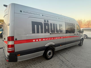 Mercedes Sprinter 316 foto 3