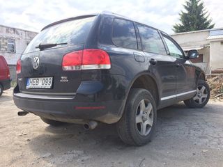 Volkswagen Touareg foto 3