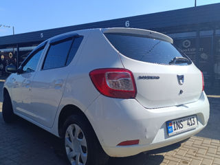 Dacia Sandero foto 5