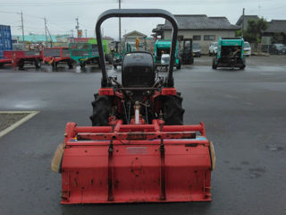 Tractor Japonez Yanmar KE-50 (15 c.p.) foto 8