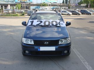 Hyundai Matrix foto 1