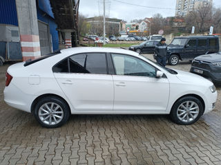 Skoda Rapid foto 4