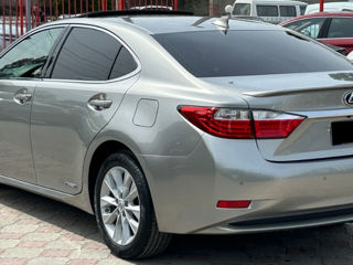 Lexus ES Series foto 3