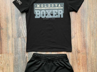 Sorti + Tricou pentru sport Boxer (kickboxing,mma,box) // Marime XS,S,M,L,XL,XLL