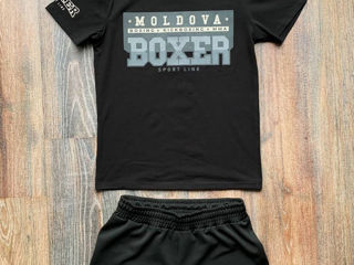 Sorti + Tricou pentru sport Boxer (kickboxing,mma,box) // Marime XS,S,M,L,XL,XLL foto 1