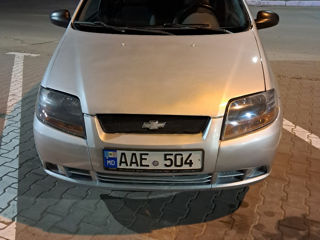 Chevrolet Kalos foto 0
