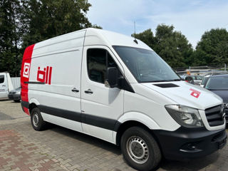 Mercedes Sprinter 319 CDI