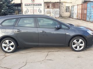 Opel Astra foto 3