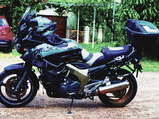 Yamaha ТДМ 900