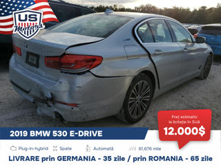 BMW 5 Series foto 4