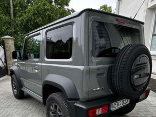 Suzuki Jimny foto 5