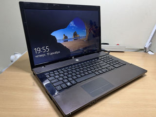 Продам ноутбук HP ProBook - 4720s -1700 лей. Бельцы. foto 2