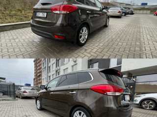 KIA Carens foto 3