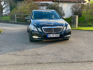 Mercedes E-Class