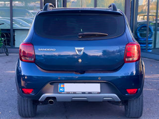 Dacia Sandero Stepway foto 7