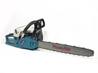 Бензопила Makita DCS 55 (Мотопила цепная макита) 3.6 кВт / 45 см шина 4,9 к.с.