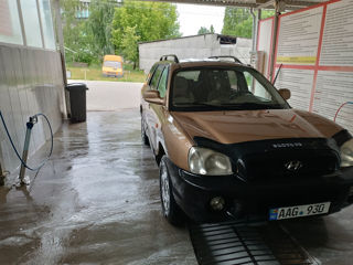 Hyundai Santa FE foto 8