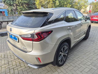 Lexus RX Series foto 2