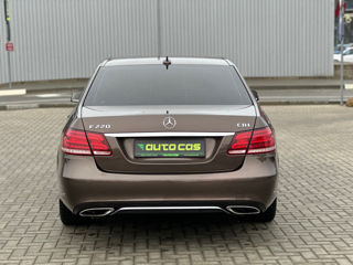 Mercedes E-Class foto 5