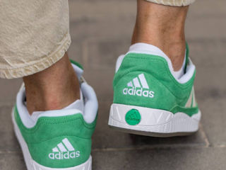 Adidas Adimatic Green foto 9