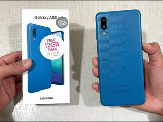 Samsung Galaxy A02 ideal