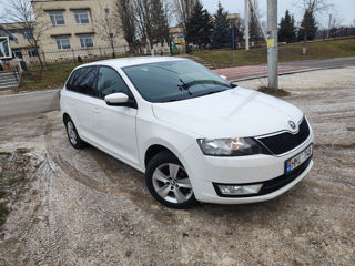 Skoda Rapid foto 3